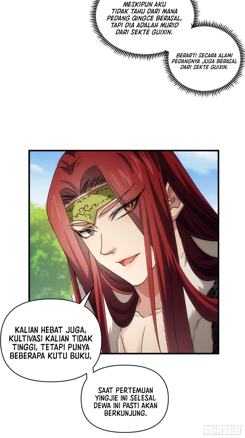 I Just Don’t Play the Card According to the Routine Chapter 82 - halaman 29