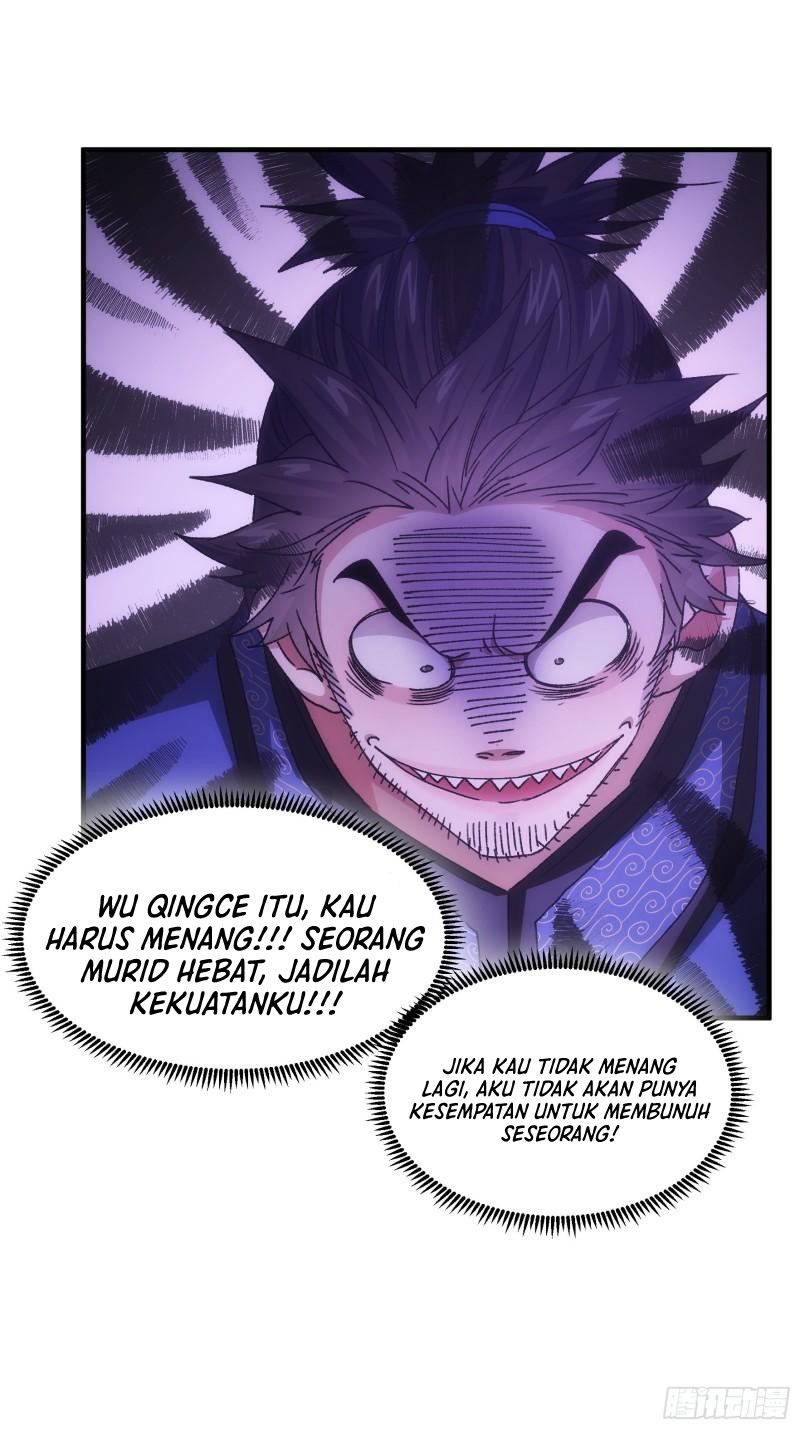 I Just Don’t Play the Card According to the Routine Chapter 82 - halaman 32