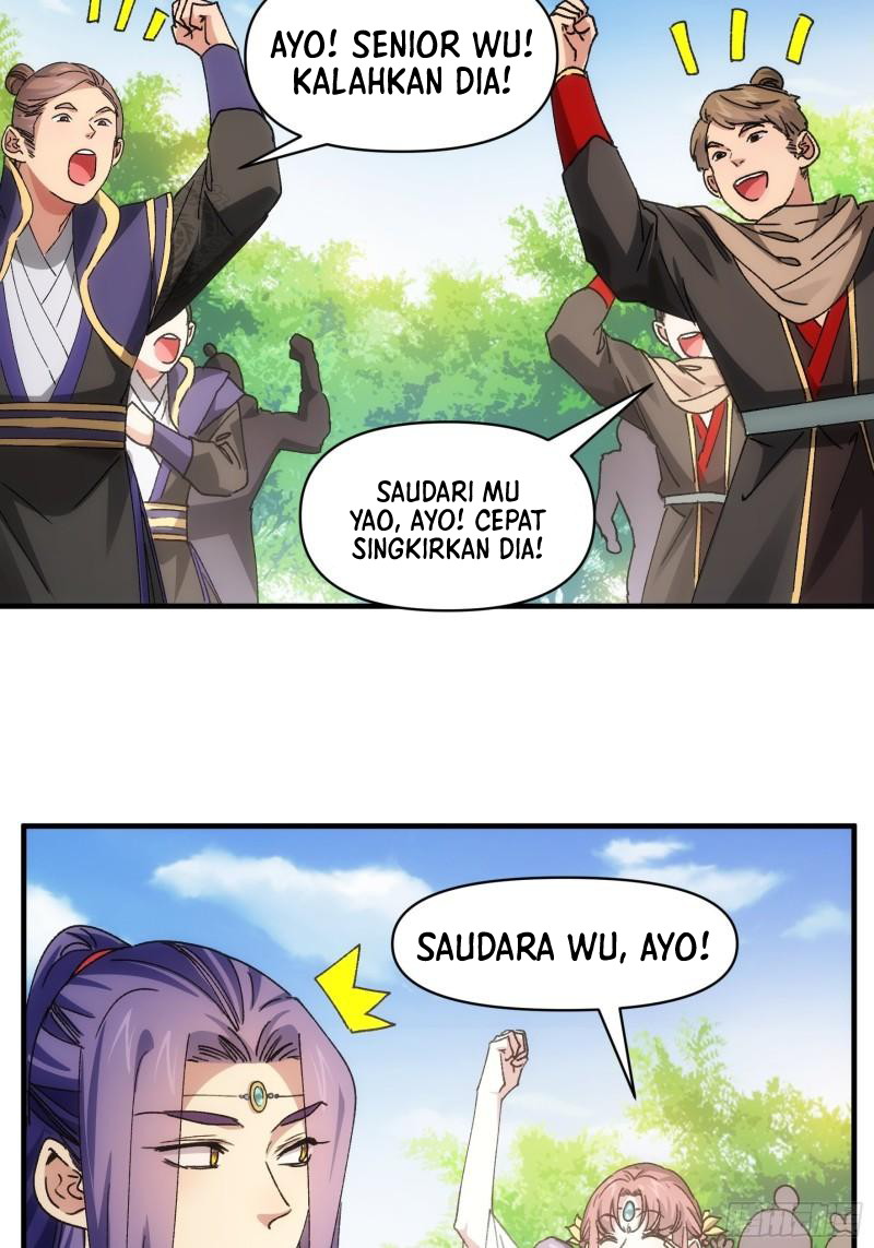 I Just Don’t Play the Card According to the Routine Chapter 82 - halaman 9
