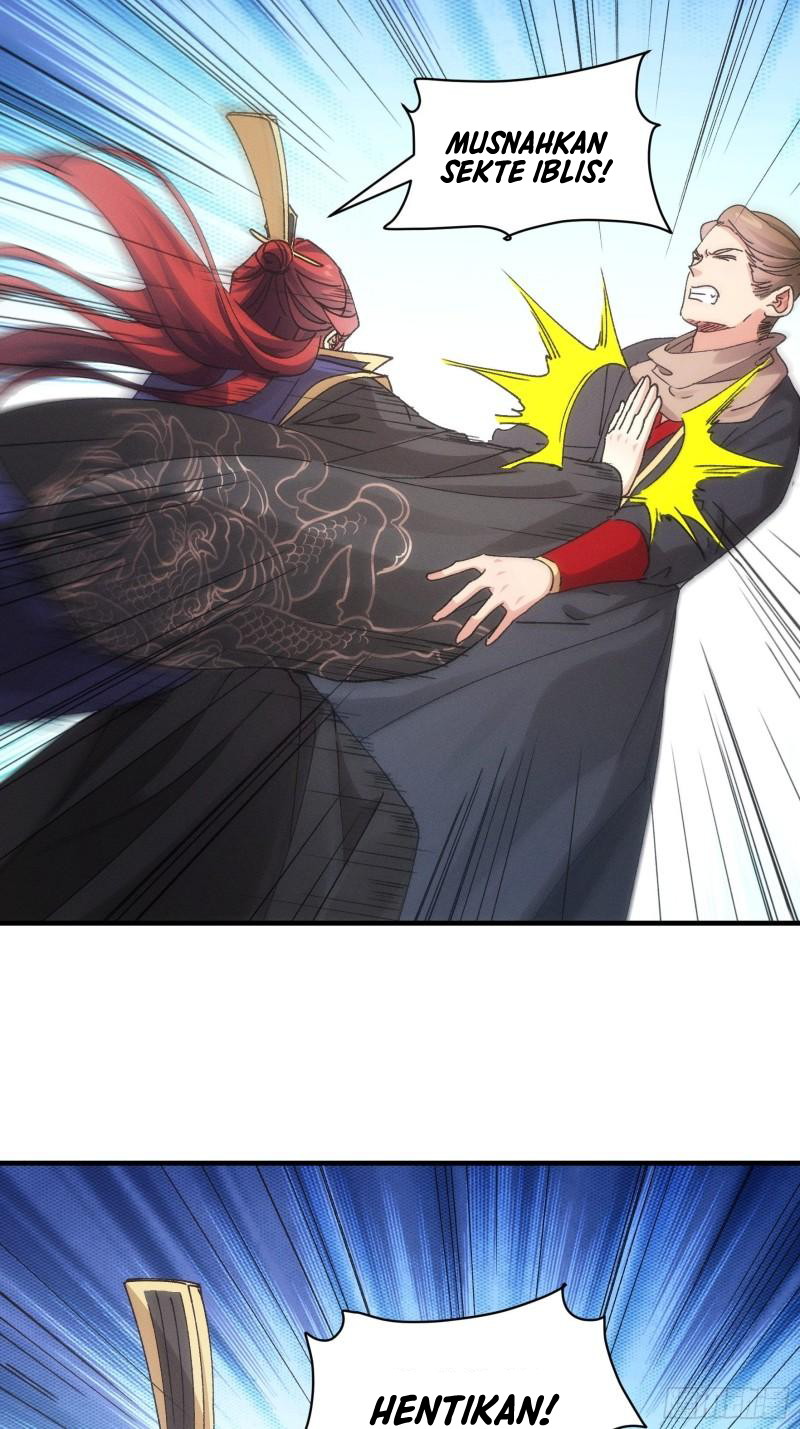 I Just Don’t Play the Card According to the Routine Chapter 83 - halaman 27