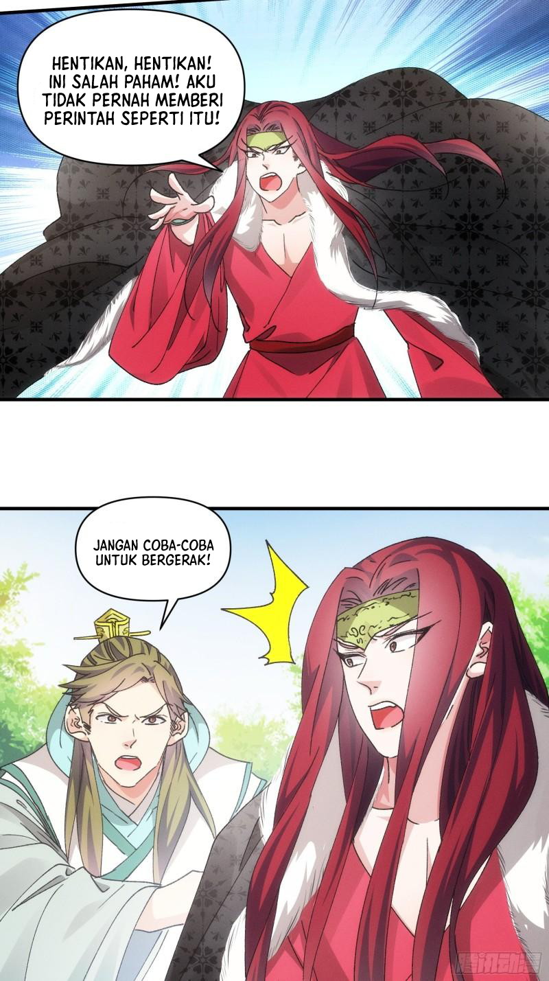 I Just Don’t Play the Card According to the Routine Chapter 83 - halaman 30
