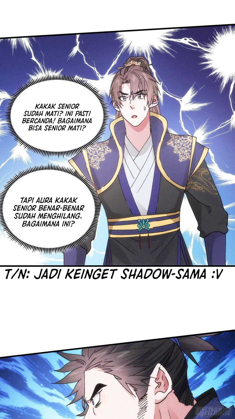 I Just Don’t Play the Card According to the Routine Chapter 83 - halaman 32