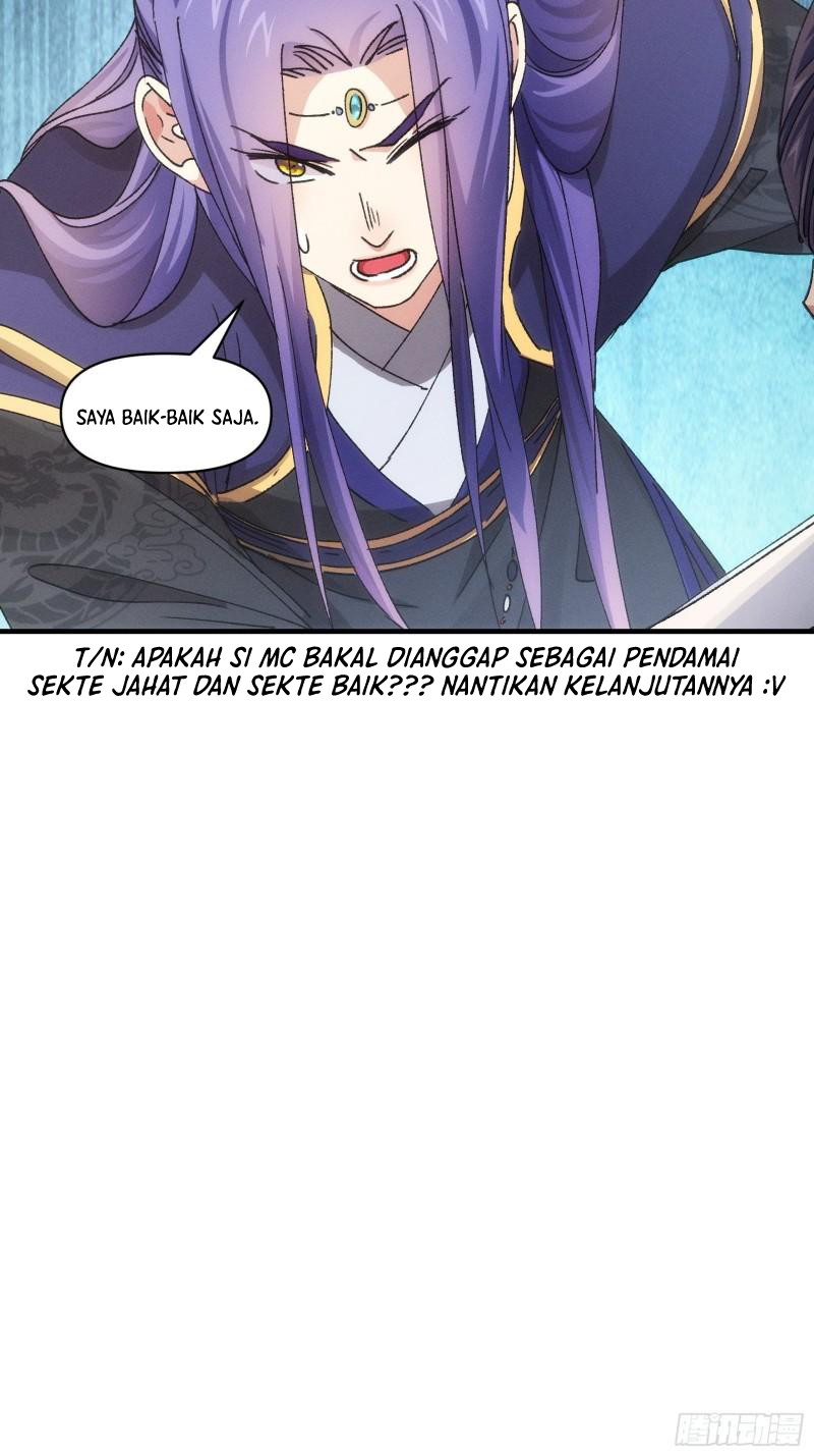 I Just Don’t Play the Card According to the Routine Chapter 83 - halaman 35