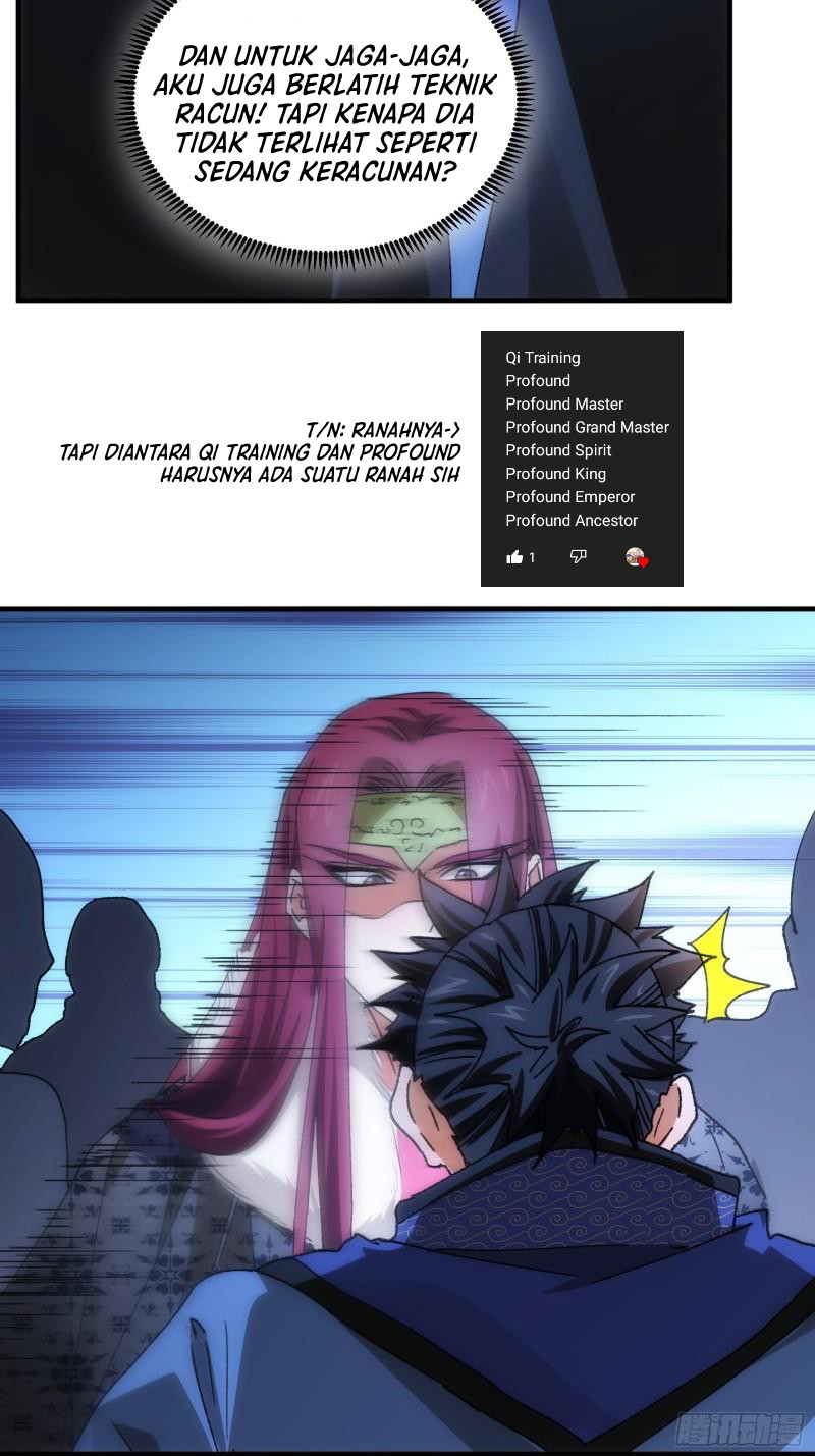 I Just Don’t Play the Card According to the Routine Chapter 84 - halaman 10