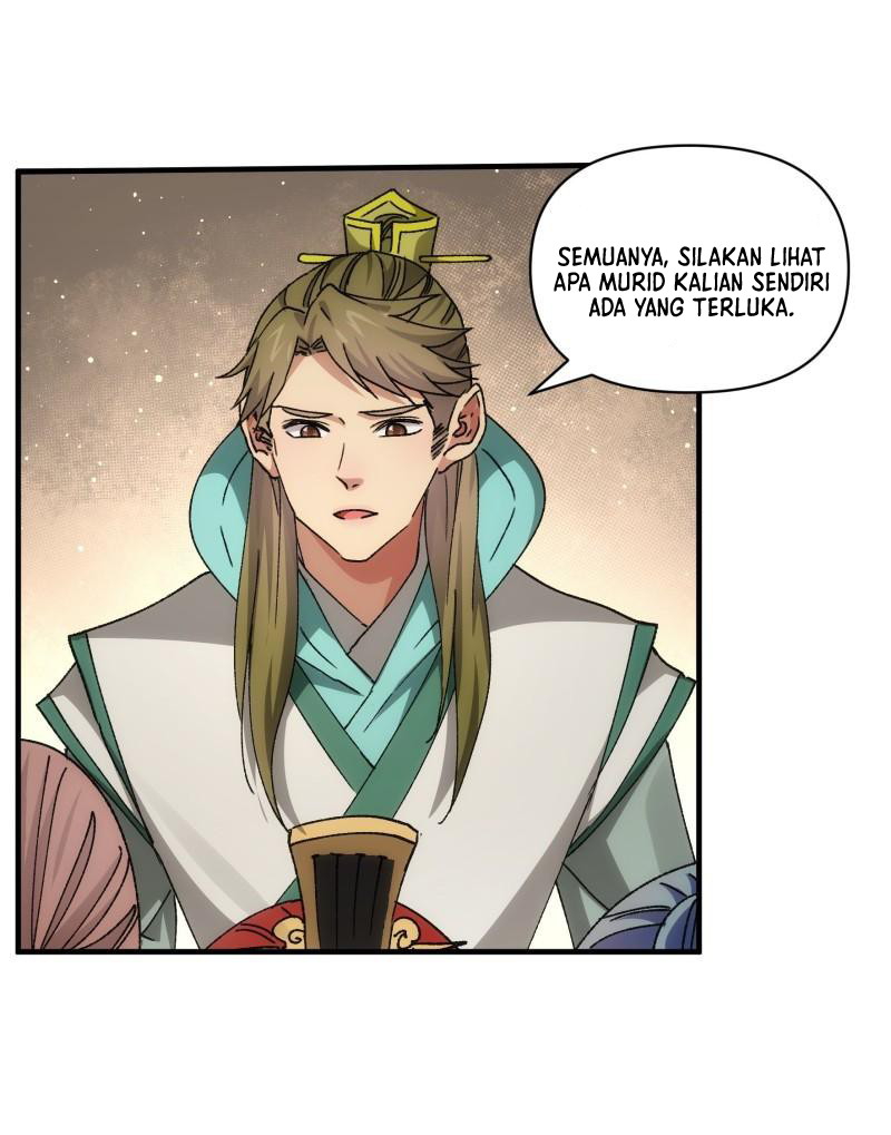 I Just Don’t Play the Card According to the Routine Chapter 84 - halaman 17