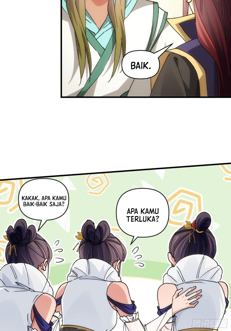 I Just Don’t Play the Card According to the Routine Chapter 84 - halaman 19