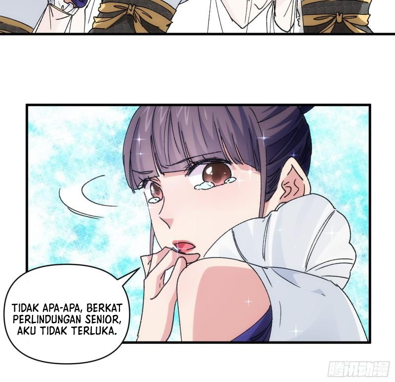 I Just Don’t Play the Card According to the Routine Chapter 84 - halaman 20