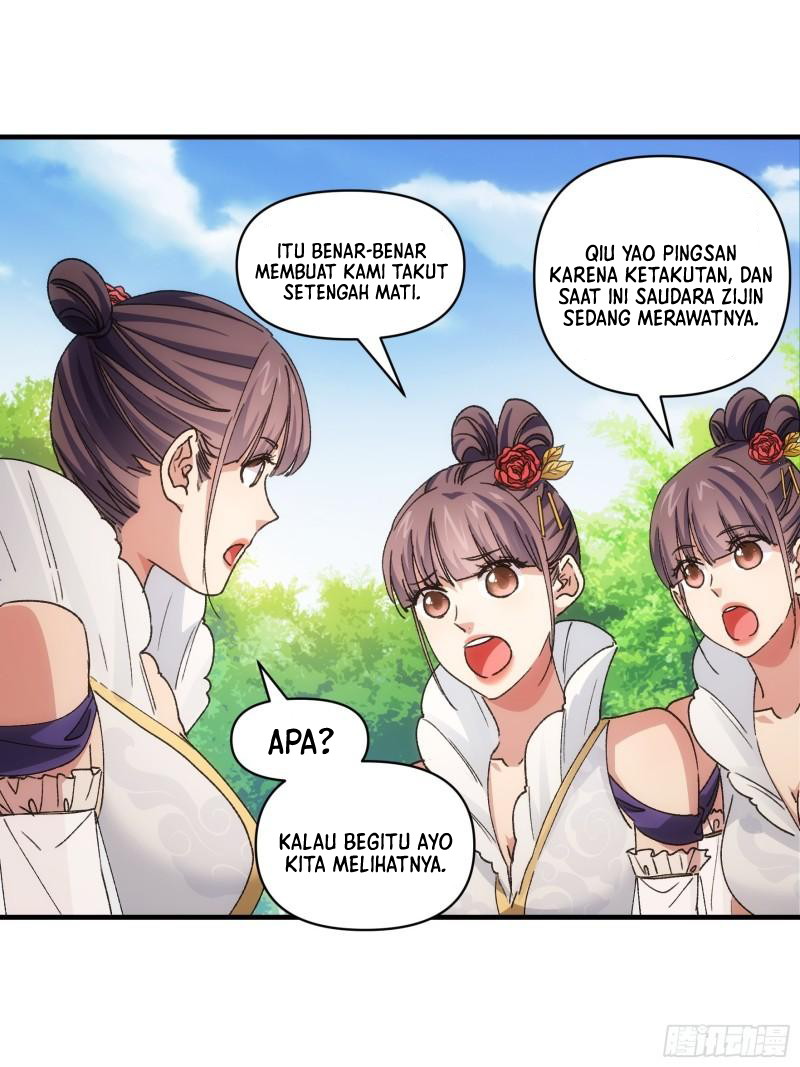 I Just Don’t Play the Card According to the Routine Chapter 84 - halaman 21