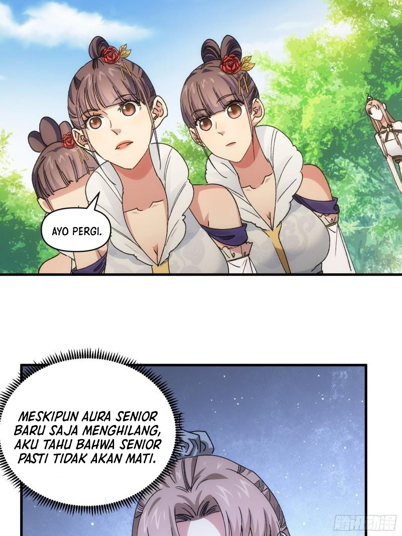 I Just Don’t Play the Card According to the Routine Chapter 84 - halaman 26
