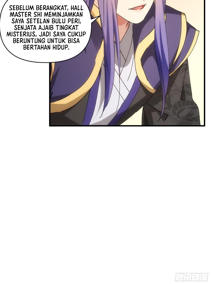 I Just Don’t Play the Card According to the Routine Chapter 84 - halaman 31