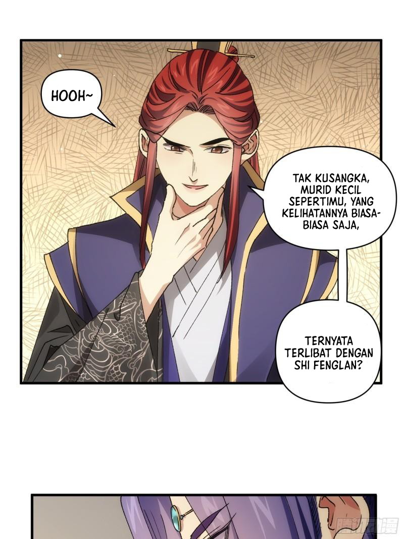 I Just Don’t Play the Card According to the Routine Chapter 84 - halaman 32
