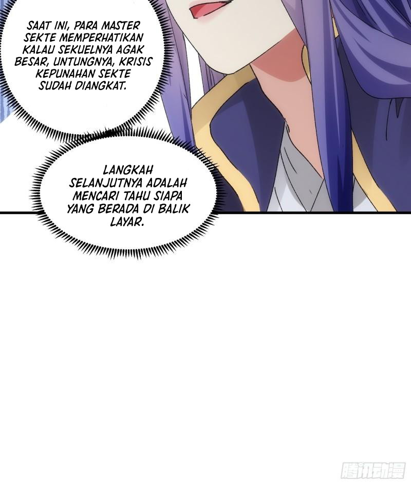 I Just Don’t Play the Card According to the Routine Chapter 84 - halaman 35