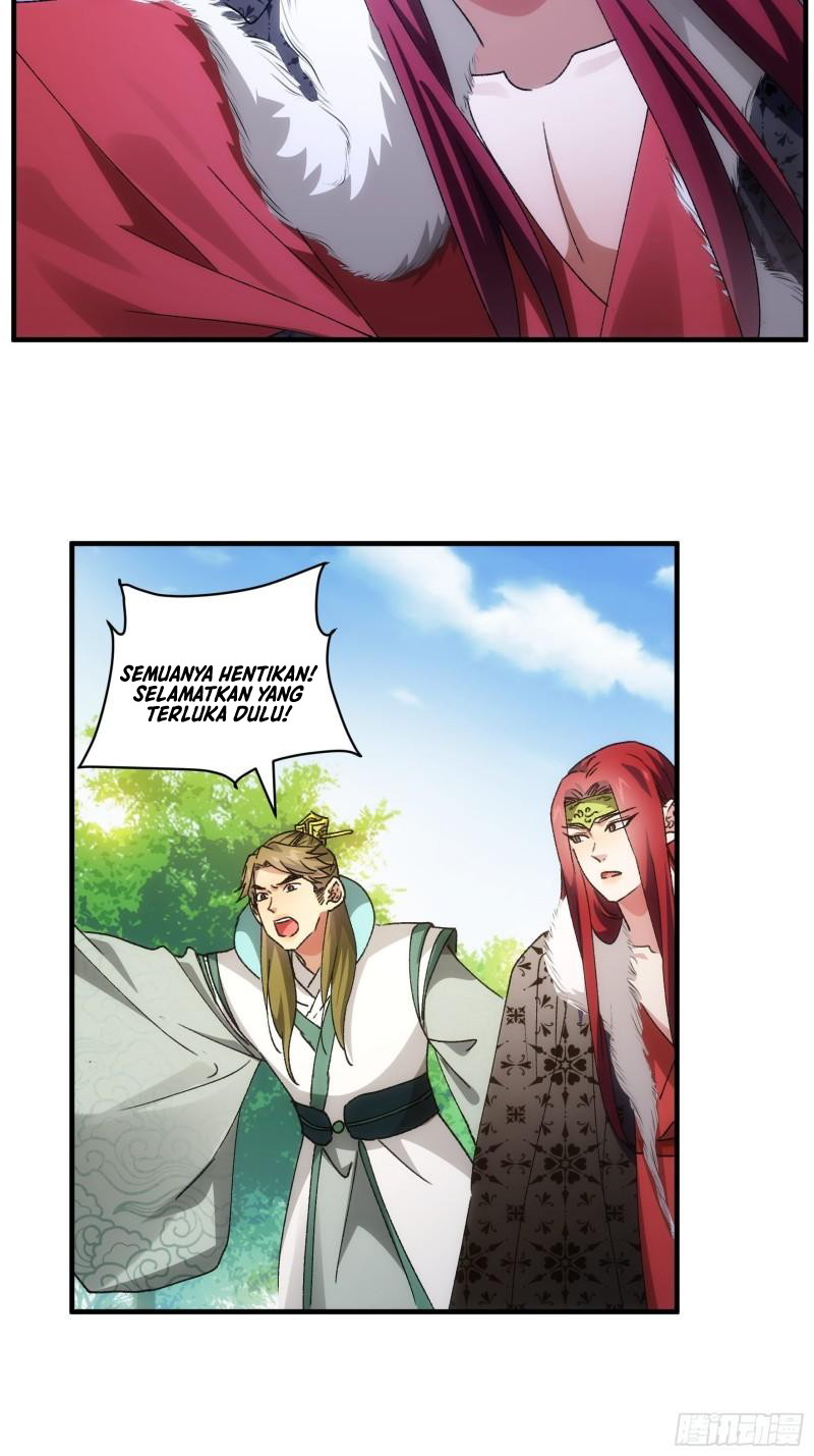 I Just Don’t Play the Card According to the Routine Chapter 84 - halaman 6