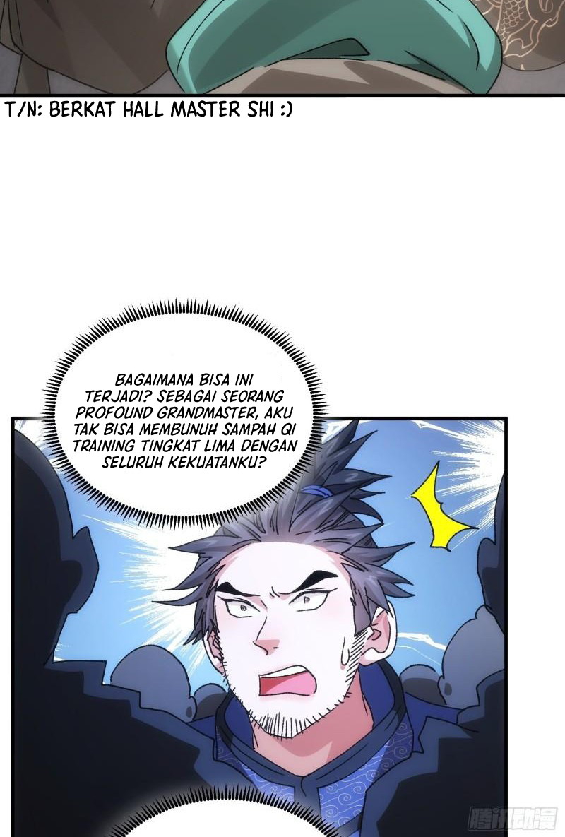 I Just Don’t Play the Card According to the Routine Chapter 84 - halaman 9