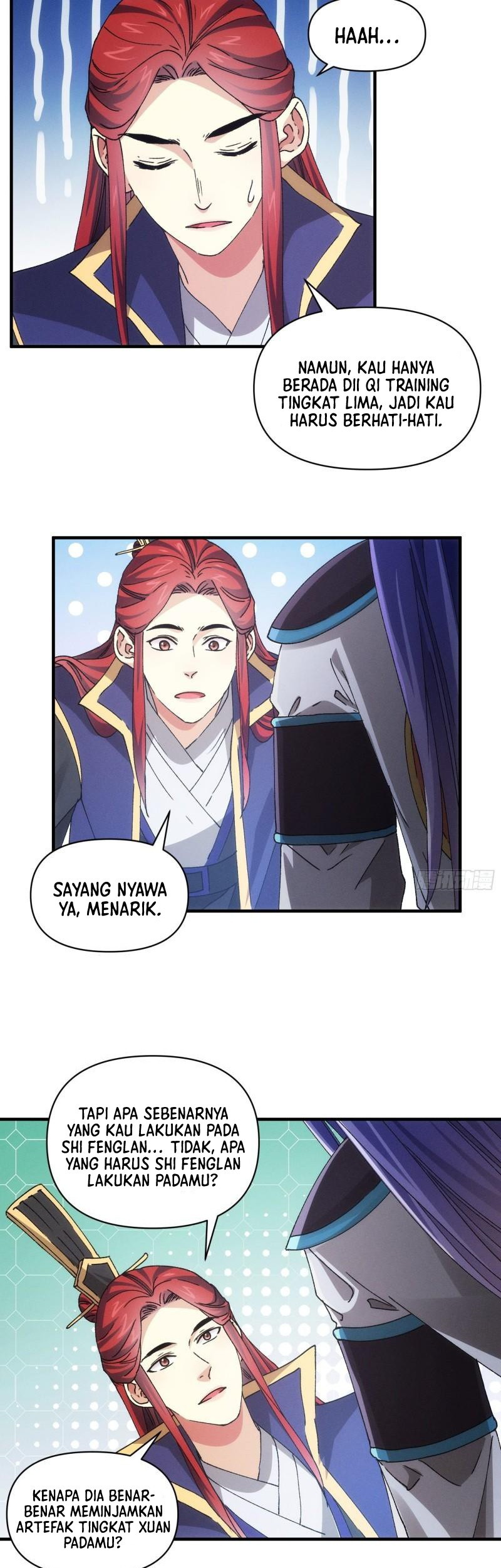 I Just Don’t Play the Card According to the Routine Chapter 85 - halaman 10