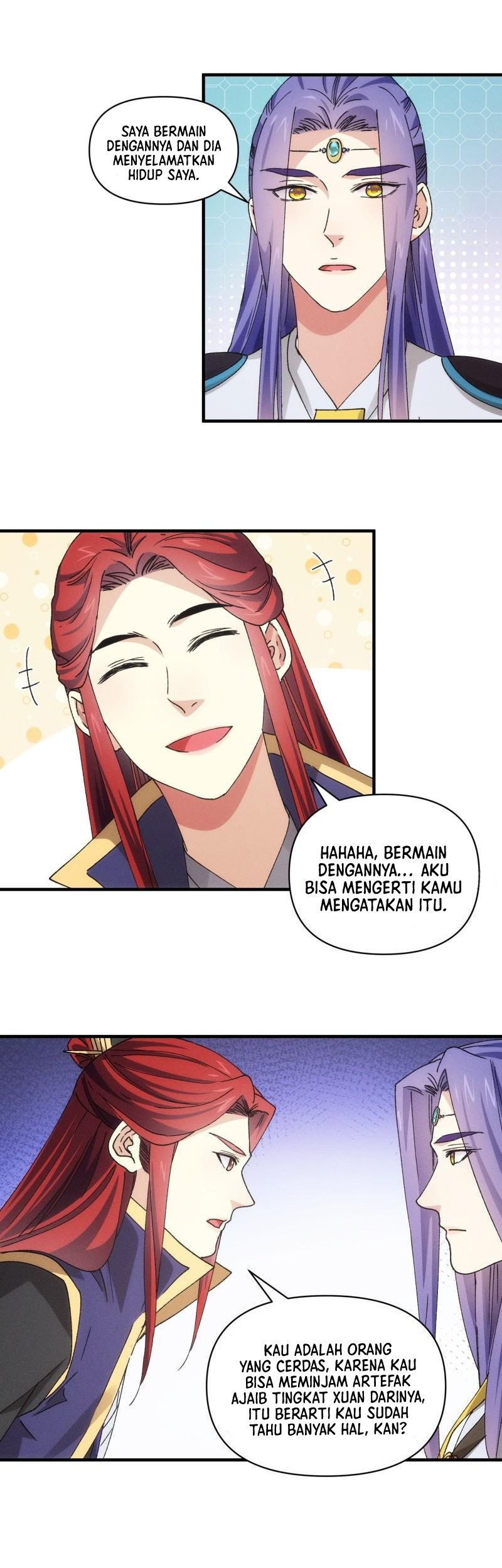I Just Don’t Play the Card According to the Routine Chapter 85 - halaman 12