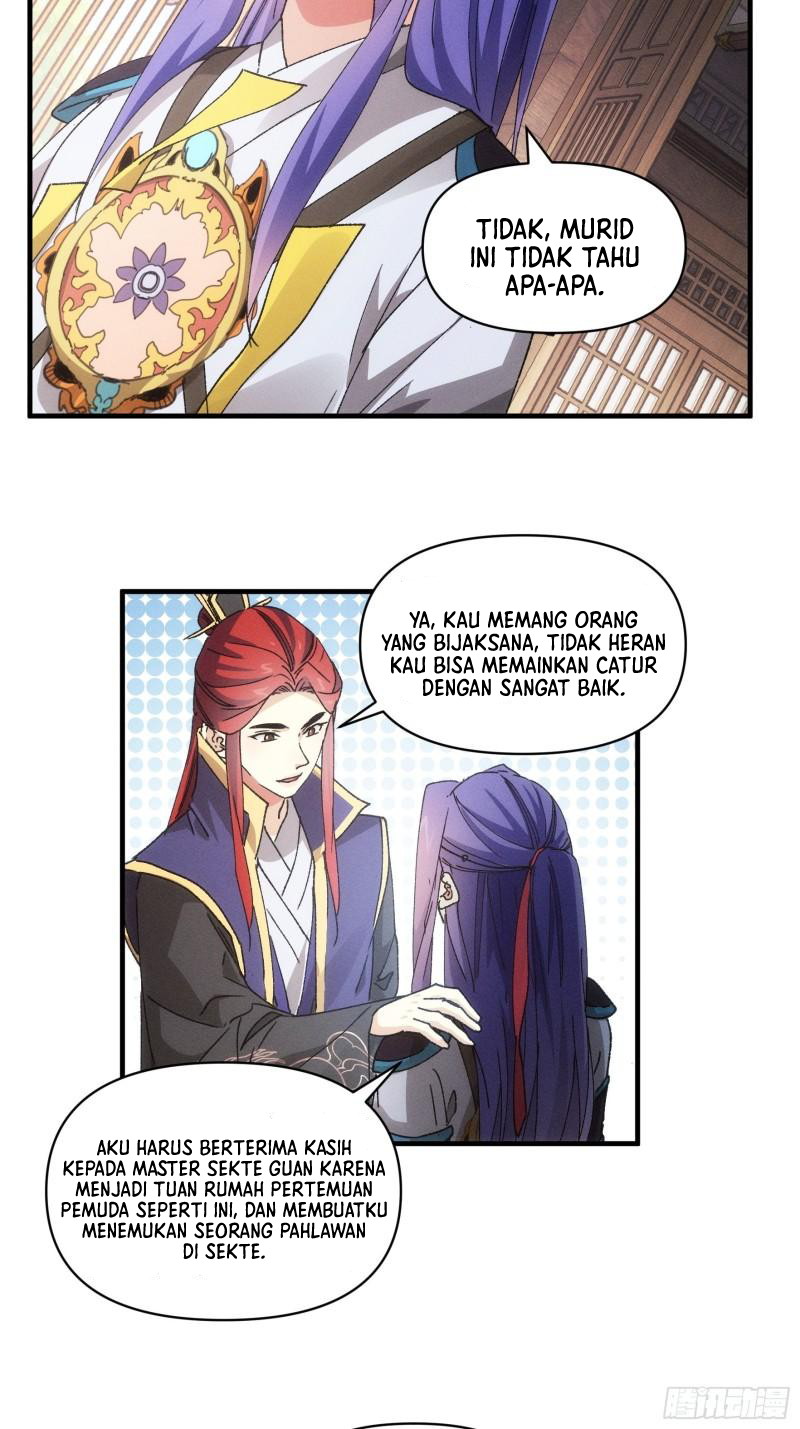I Just Don’t Play the Card According to the Routine Chapter 85 - halaman 14