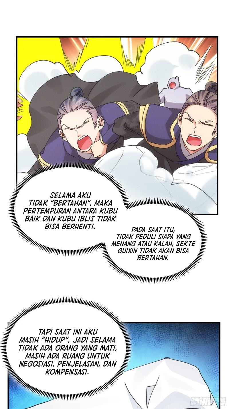 I Just Don’t Play the Card According to the Routine Chapter 85 - halaman 19