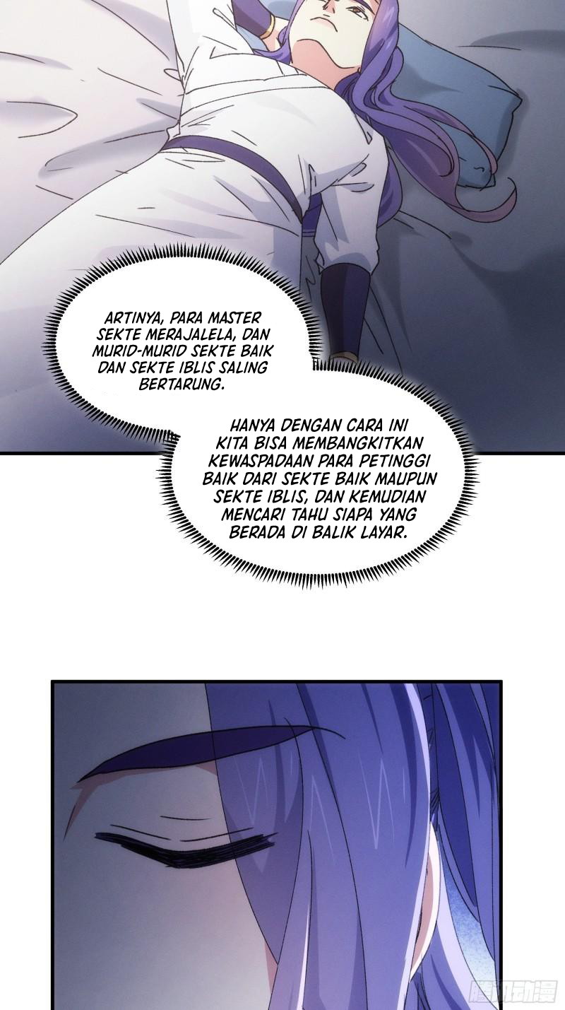 I Just Don’t Play the Card According to the Routine Chapter 85 - halaman 22