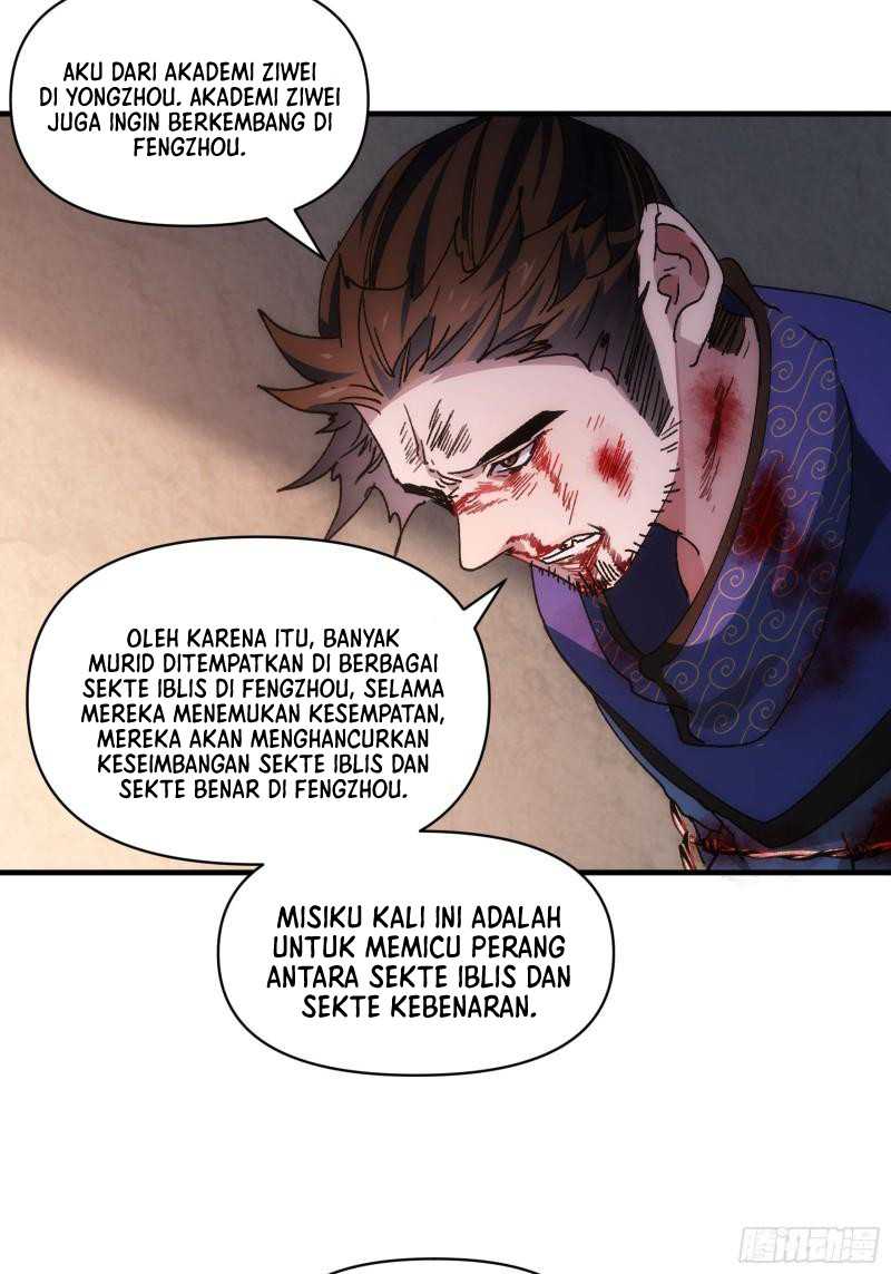 I Just Don’t Play the Card According to the Routine Chapter 86 - halaman 16