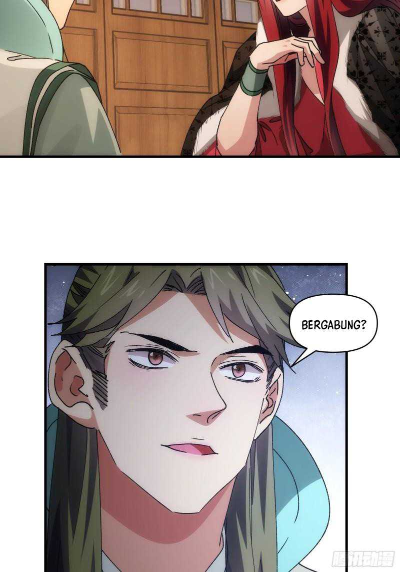 I Just Don’t Play the Card According to the Routine Chapter 86 - halaman 27