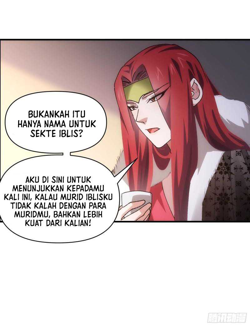 I Just Don’t Play the Card According to the Routine Chapter 86 - halaman 31