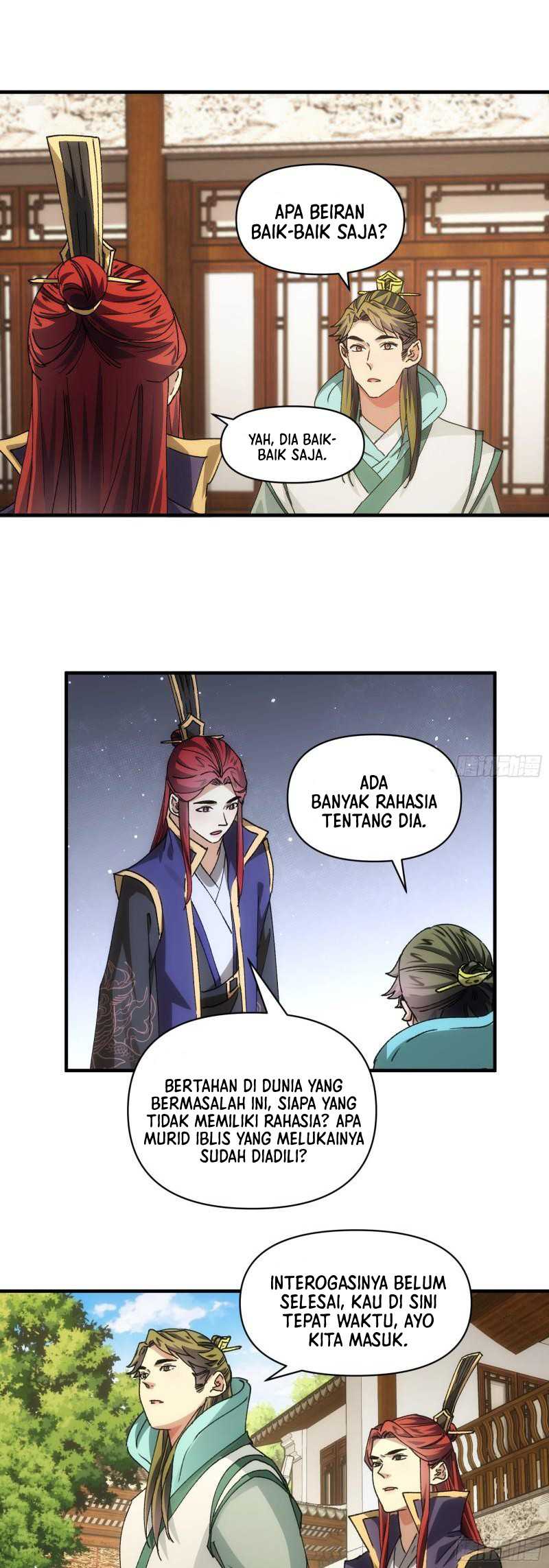 I Just Don’t Play the Card According to the Routine Chapter 86 - halaman 6
