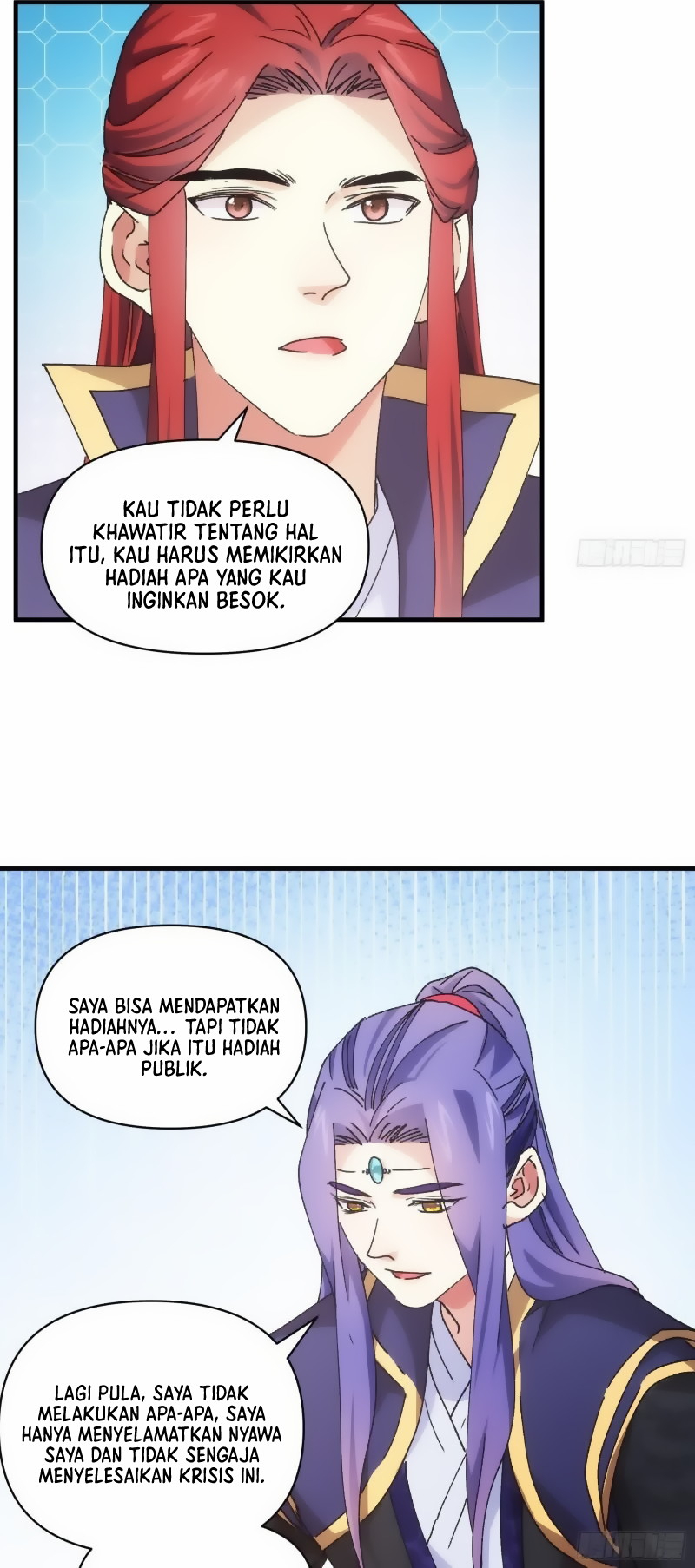 I Just Don’t Play the Card According to the Routine Chapter 87 - halaman 11