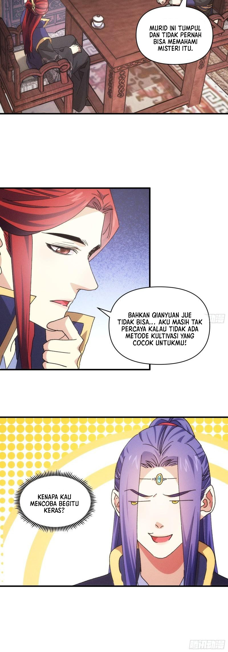 I Just Don’t Play the Card According to the Routine Chapter 87 - halaman 17