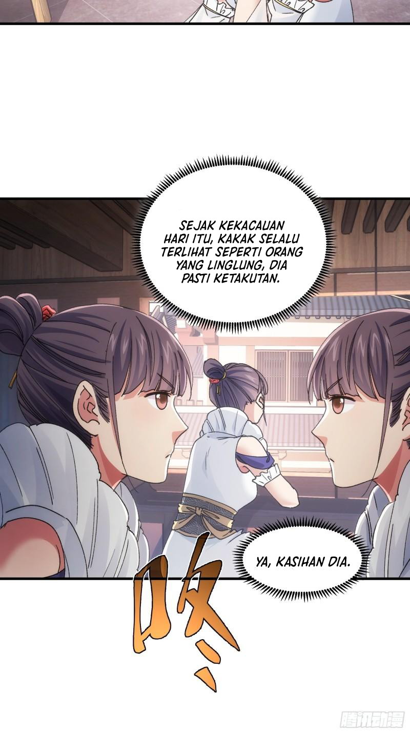 I Just Don’t Play the Card According to the Routine Chapter 87 - halaman 21