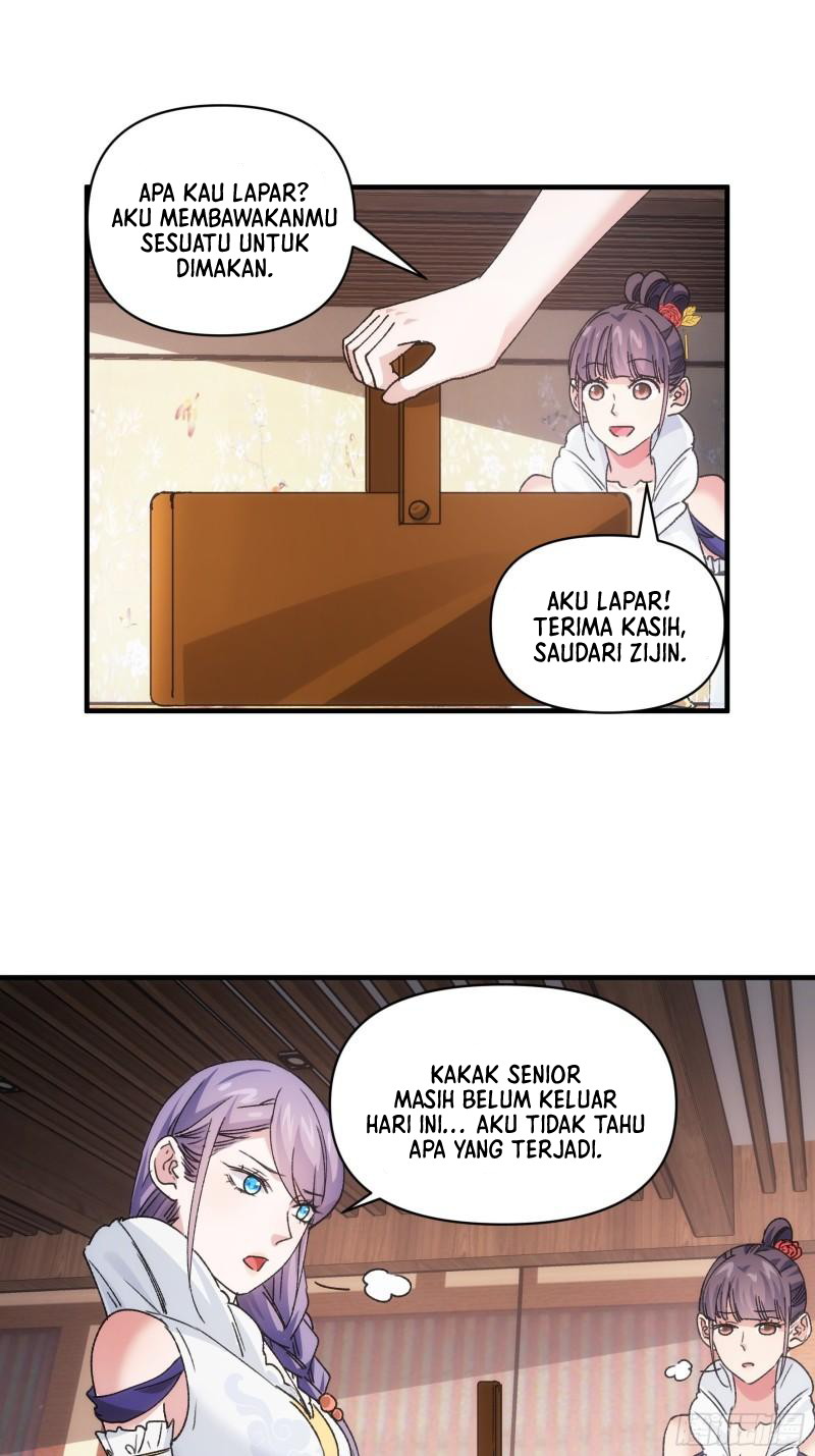 I Just Don’t Play the Card According to the Routine Chapter 87 - halaman 23