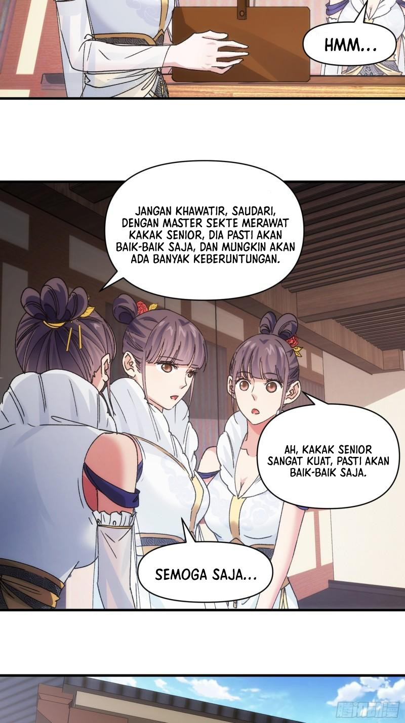 I Just Don’t Play the Card According to the Routine Chapter 87 - halaman 24