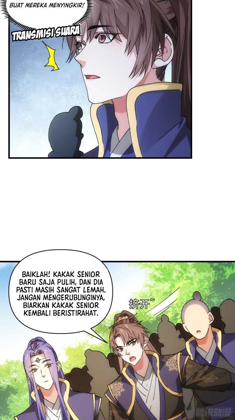 I Just Don’t Play the Card According to the Routine Chapter 88 - halaman 10