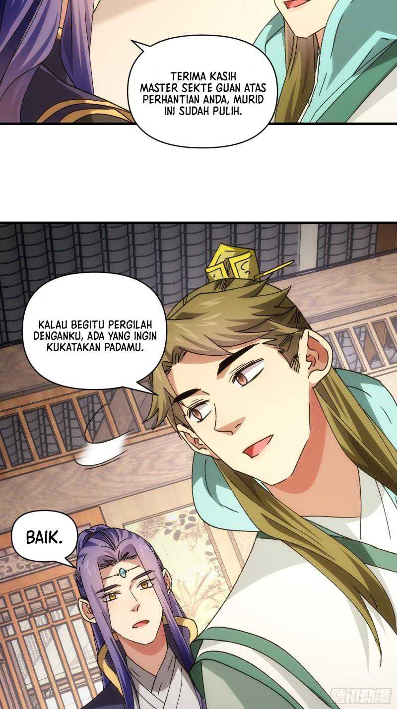 I Just Don’t Play the Card According to the Routine Chapter 88 - halaman 21