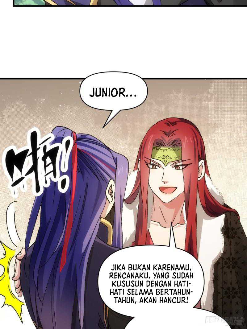 I Just Don’t Play the Card According to the Routine Chapter 88 - halaman 28
