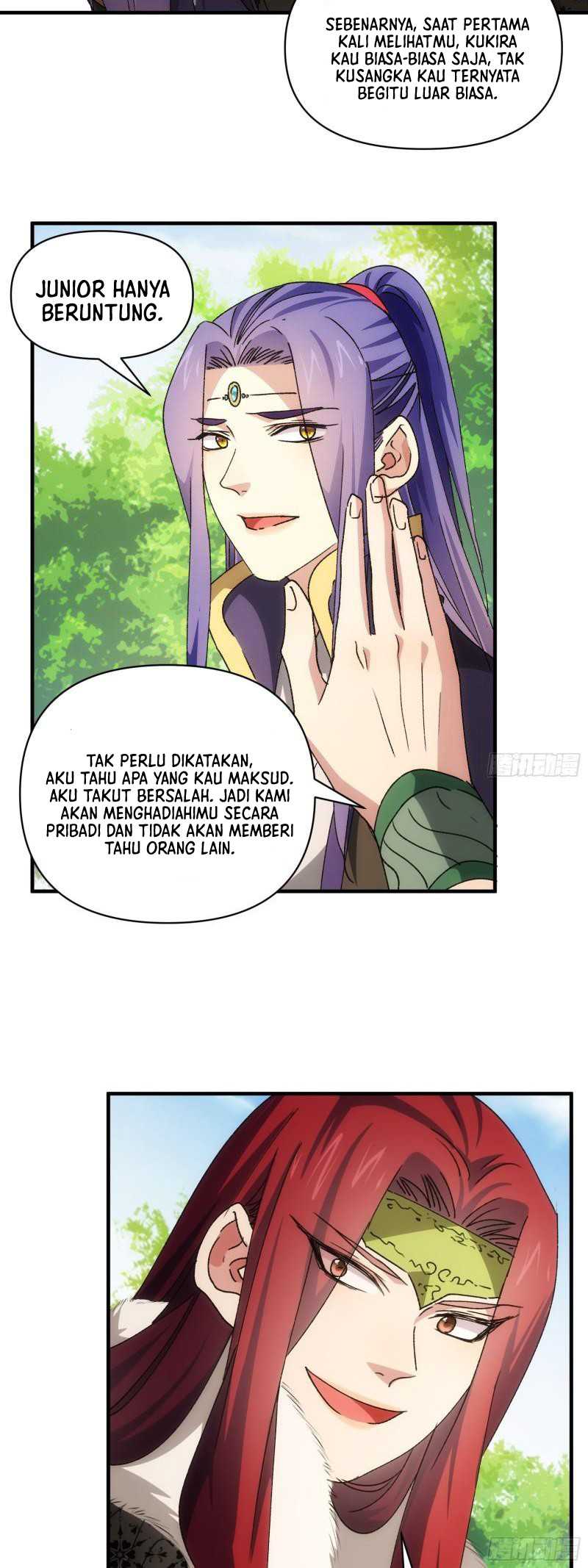 I Just Don’t Play the Card According to the Routine Chapter 88 - halaman 29