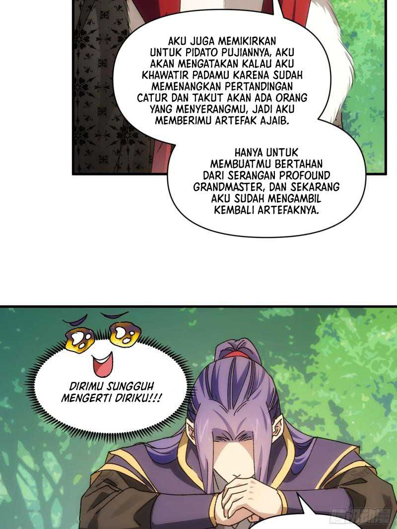 I Just Don’t Play the Card According to the Routine Chapter 88 - halaman 30