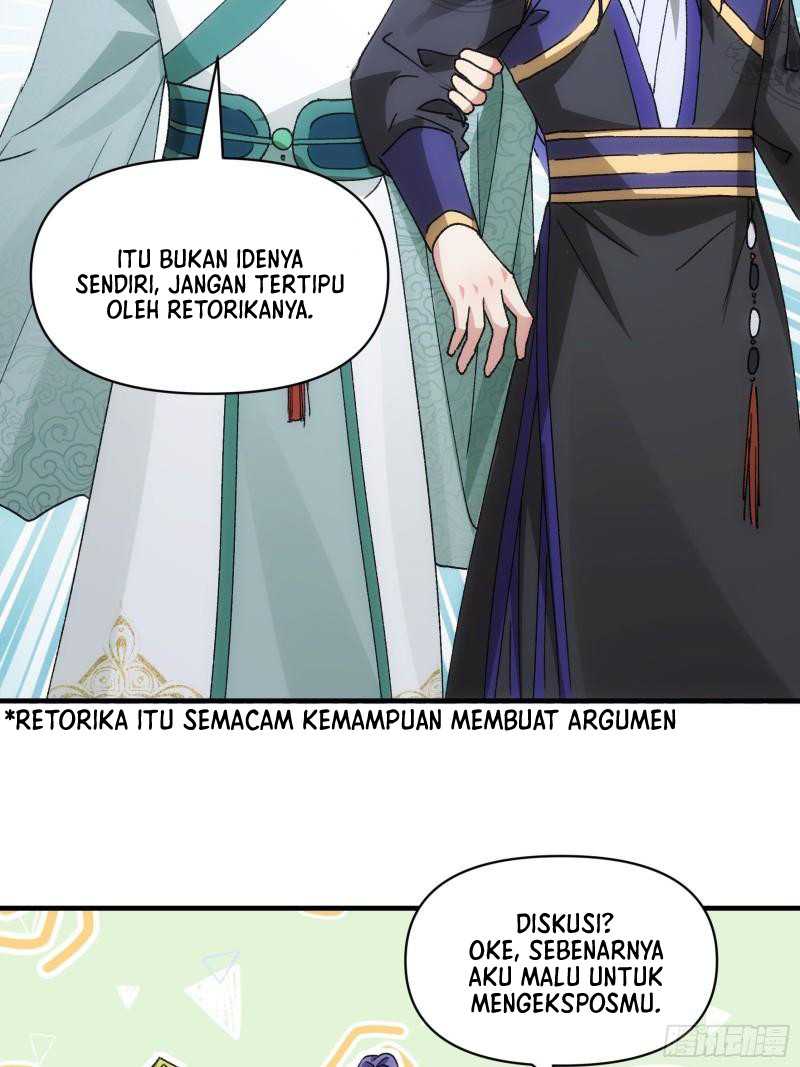I Just Don’t Play the Card According to the Routine Chapter 88 - halaman 32