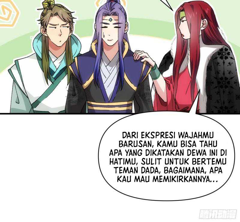 I Just Don’t Play the Card According to the Routine Chapter 88 - halaman 33