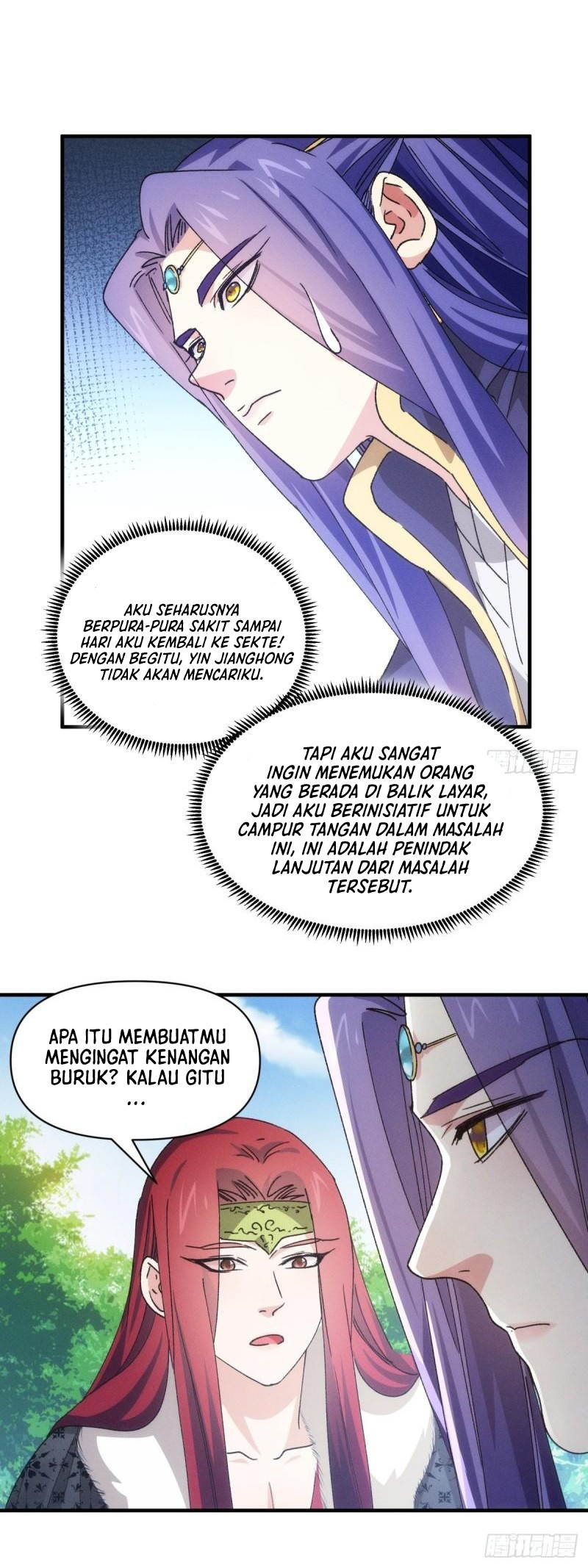 I Just Don’t Play the Card According to the Routine Chapter 89 - halaman 21