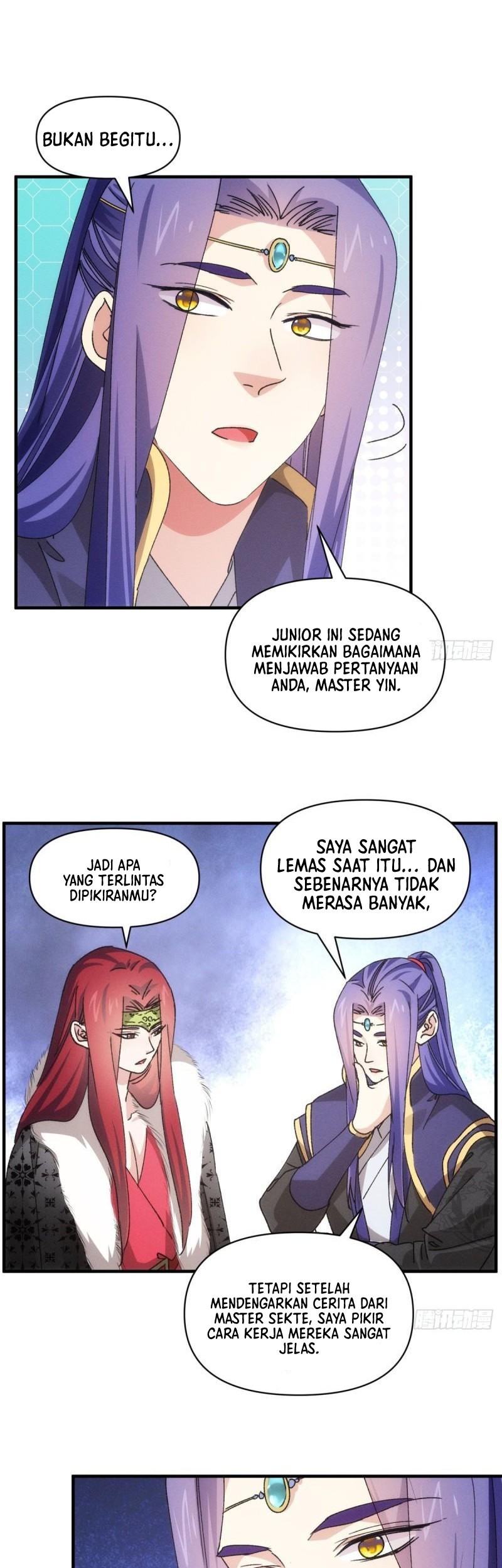 I Just Don’t Play the Card According to the Routine Chapter 89 - halaman 22