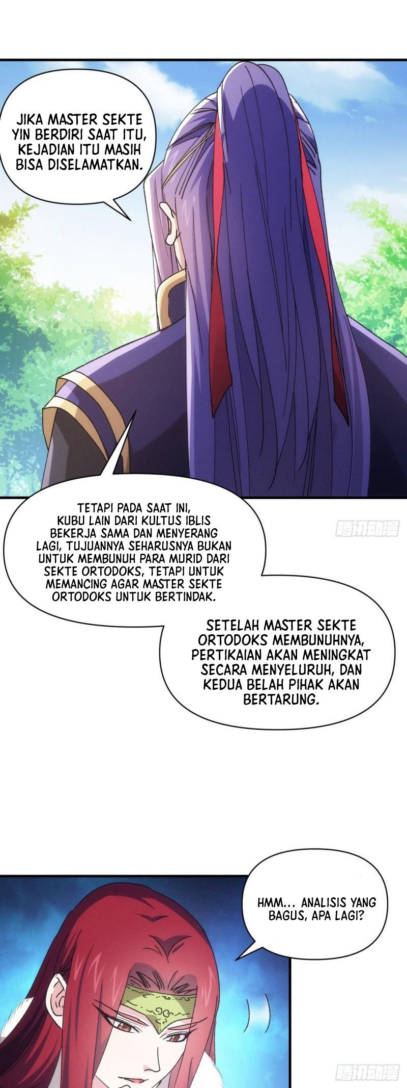 I Just Don’t Play the Card According to the Routine Chapter 89 - halaman 24