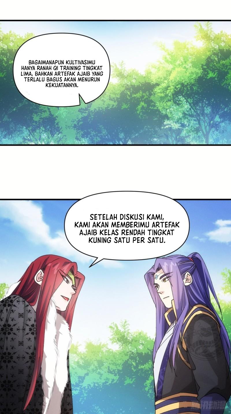 I Just Don’t Play the Card According to the Routine Chapter 89 - halaman 5
