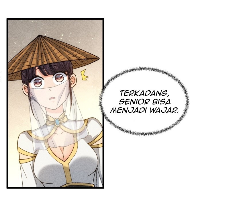 I Just Don’t Play the Card According to the Routine Chapter 9 - halaman 21