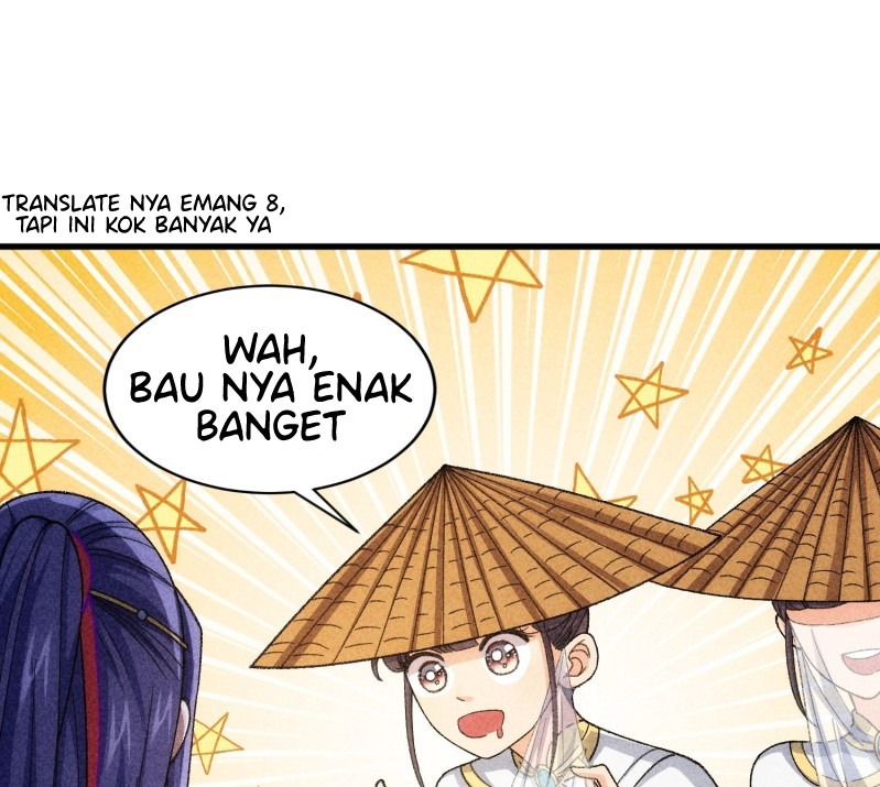 I Just Don’t Play the Card According to the Routine Chapter 9 - halaman 29