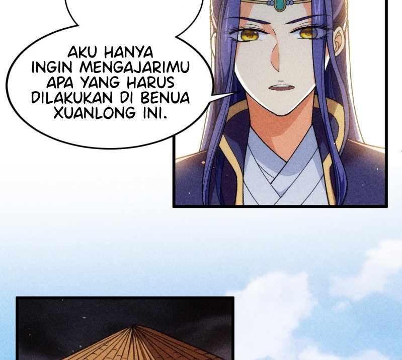 I Just Don’t Play the Card According to the Routine Chapter 9 - halaman 61