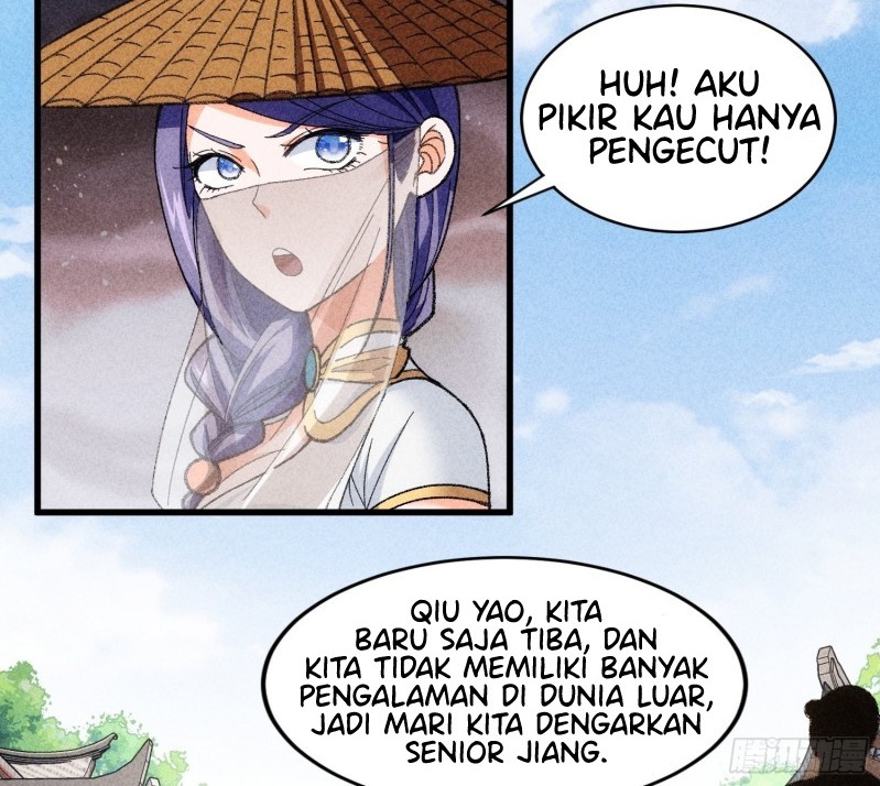 I Just Don’t Play the Card According to the Routine Chapter 9 - halaman 62