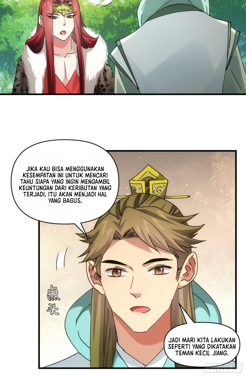 I Just Don’t Play the Card According to the Routine Chapter 90 - halaman 12