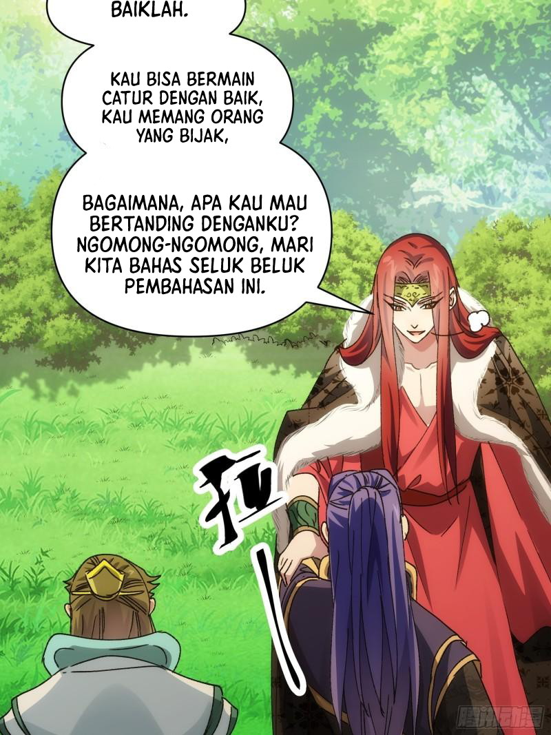 I Just Don’t Play the Card According to the Routine Chapter 90 - halaman 14