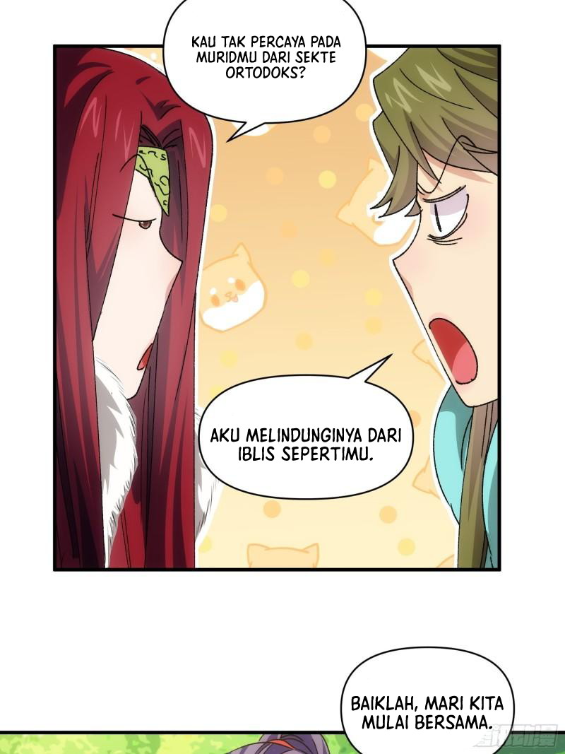 I Just Don’t Play the Card According to the Routine Chapter 90 - halaman 16